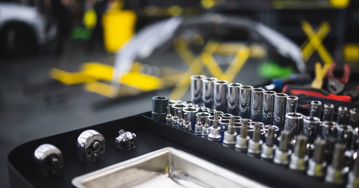 Vehicle Maintenance Schedule Template (Time + Mileage)