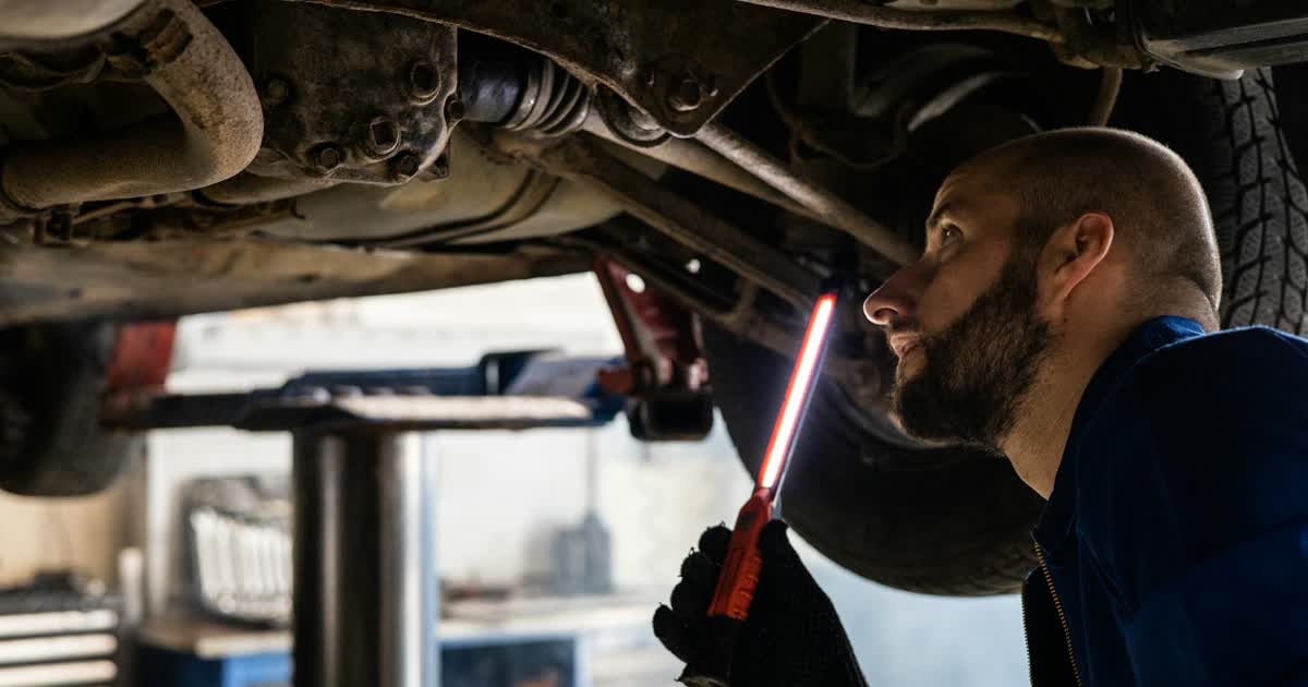 10-Minute Pre-Trip Vehicle Inspection Checklist